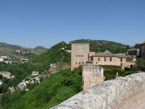 Alhambra, Granada
